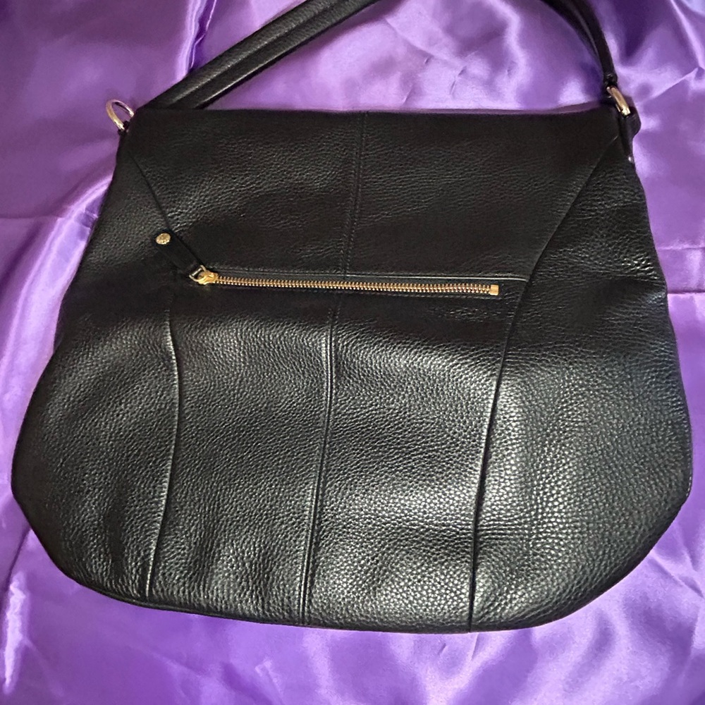 Vera Bradley leather handbag - Picture 2 of 5